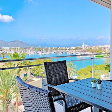 Cofradia Penthouse Leilighet Alcúdia Eksteriør bilde