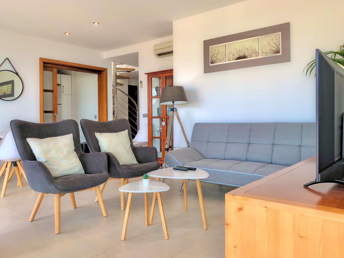 Cofradia Penthouse Leilighet Alcúdia Eksteriør bilde
