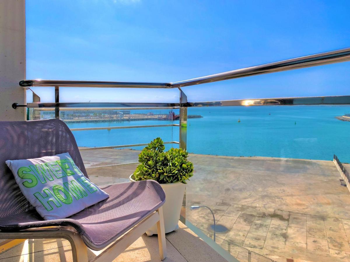 Cofradia Penthouse Leilighet Alcúdia Eksteriør bilde