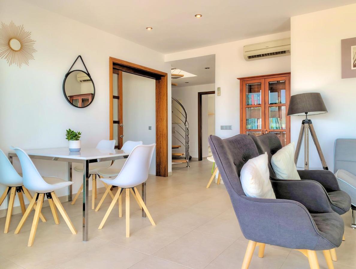 Cofradia Penthouse Leilighet Alcúdia Eksteriør bilde