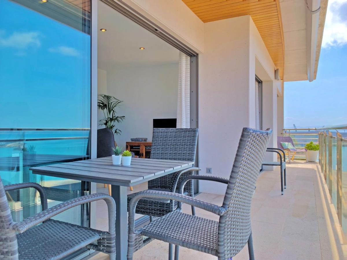 Cofradia Penthouse Leilighet Alcúdia Eksteriør bilde