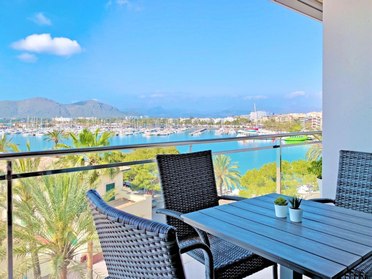 Cofradia Penthouse Leilighet Alcúdia Eksteriør bilde