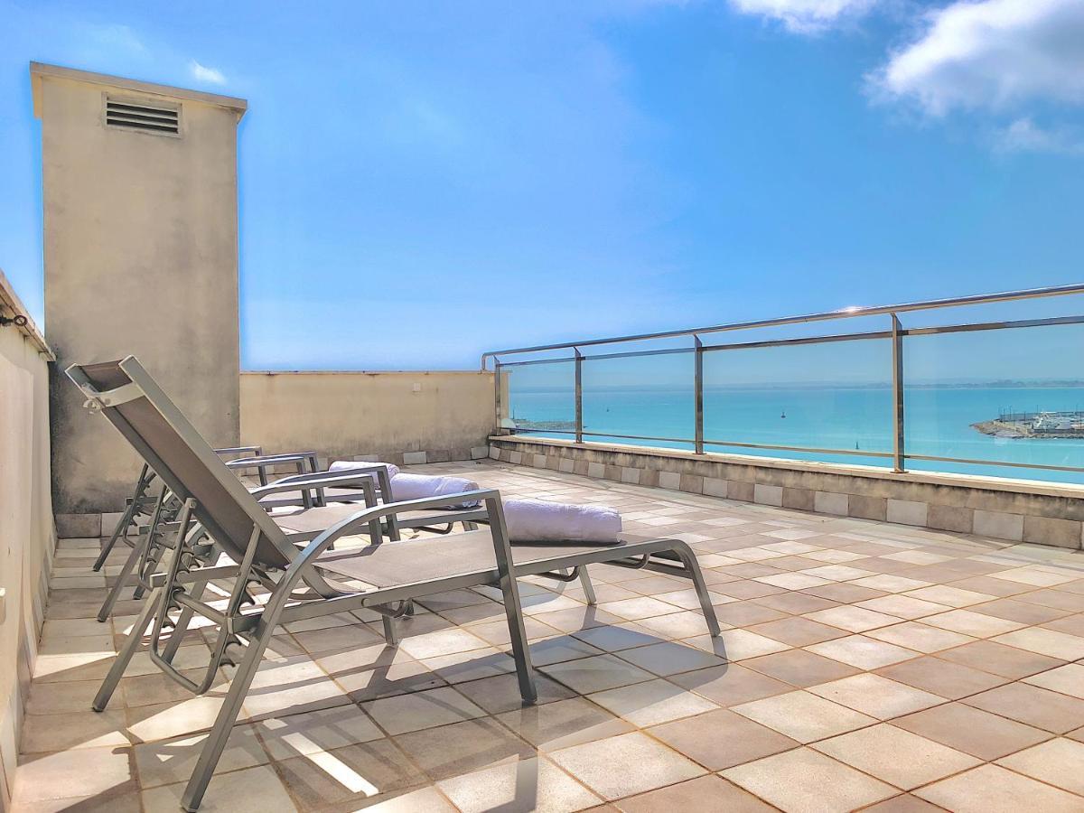 Cofradia Penthouse Leilighet Alcúdia Eksteriør bilde