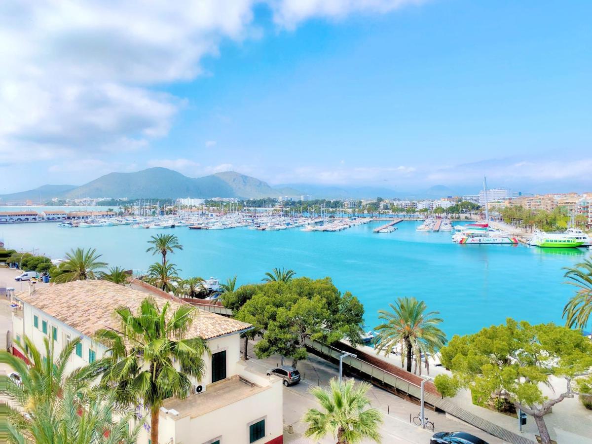 Cofradia Penthouse Leilighet Alcúdia Eksteriør bilde