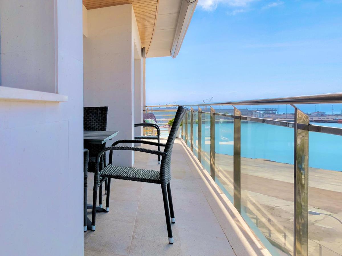 Cofradia Penthouse Leilighet Alcúdia Eksteriør bilde