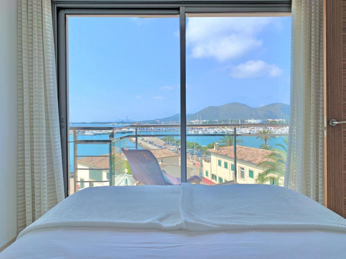 Cofradia Penthouse Leilighet Alcúdia Eksteriør bilde