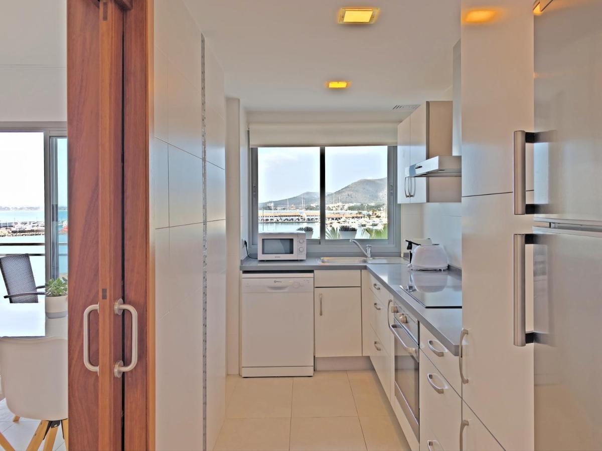 Cofradia Penthouse Leilighet Alcúdia Eksteriør bilde