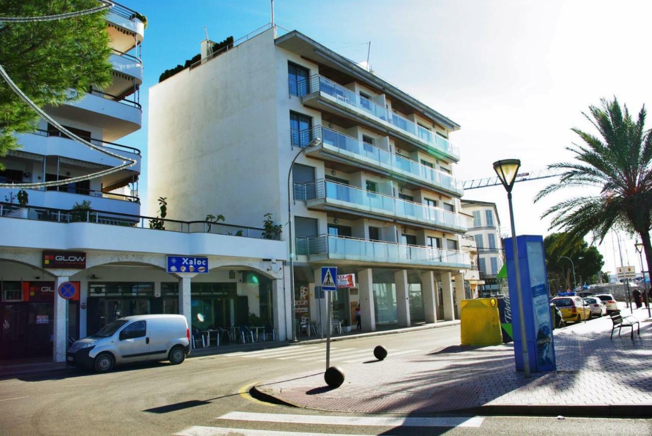 Cofradia Penthouse Leilighet Alcúdia Eksteriør bilde
